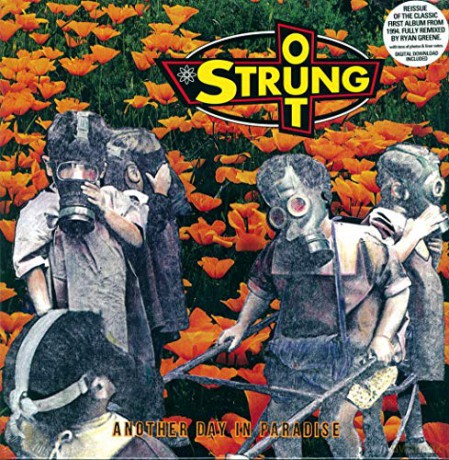 Strung Out: Another Day In The Paradise (Reissue) [Winyl]