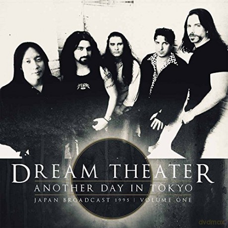 Dream Theater: Another Day In Tokyo - Japan Broadcast 1995 Volume One [2xWinyl]