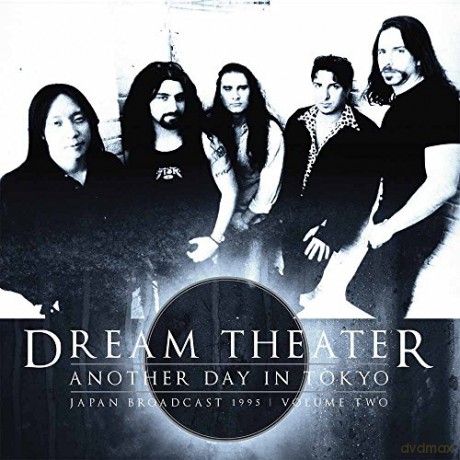 Dream Theater: Another Day In Tokyo Vol. 2 [2xWinyl]