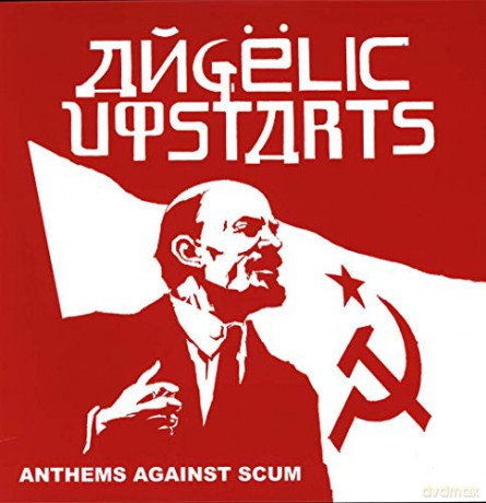 Angelic Upstarts: Anthems Against Scum [Winyl]