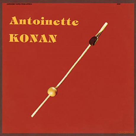 Konan,Antoinette: Antoinette Konan [Winyl]