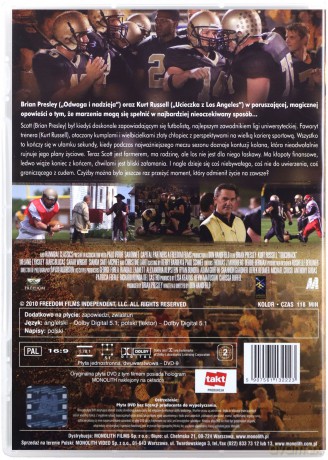 Gra życia [DVD]