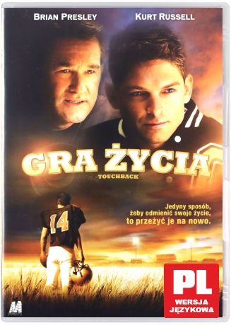 Gra życia [DVD]