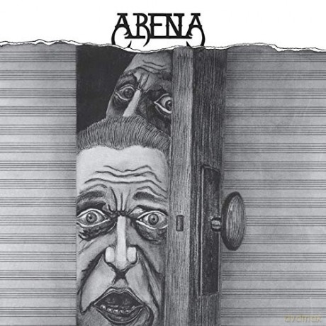 Arena: Arena (Reissue) (Limited) [Winyl]