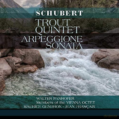 Schubert,F.: Arpeggione - Sonate D.821 [Winyl]