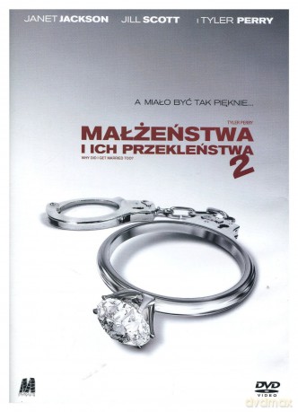 Małżeństwa i ich przekleństwa 2 [DVD]