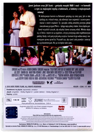 Małżeństwa i ich przekleństwa 2 [DVD]