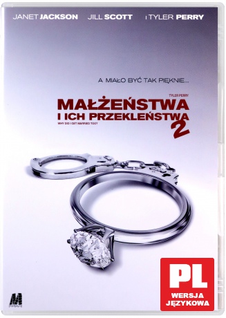 Małżeństwa i ich przekleństwa 2 [DVD]