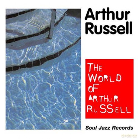 Russell,Arthur: Arthur Russell: The World Of Arthur Russell [3xWinyl]