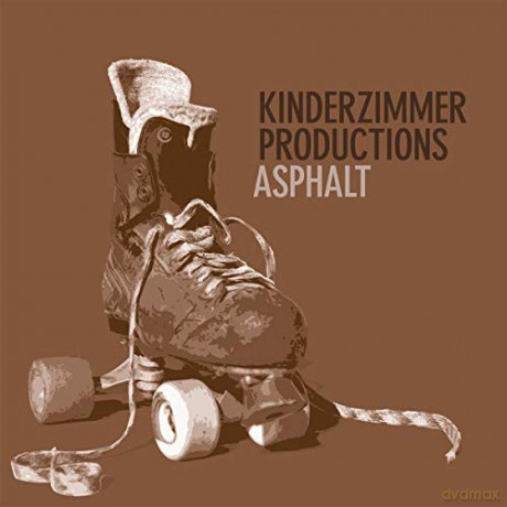 Kinderzimmer Productions: Asphalt [Winyl]