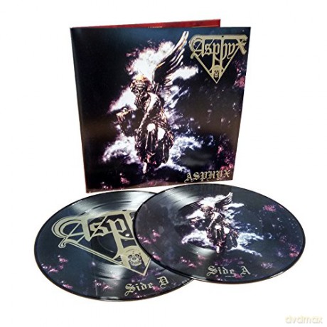 Asphyx: Asphyx (Limited) (Double-Picture) [2xWinyl]