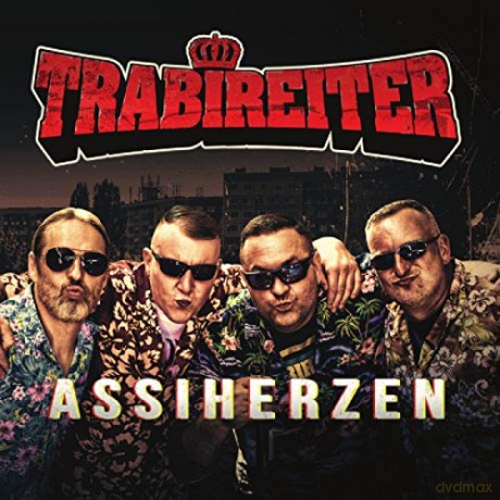 Trabireiter: Assiherzen [Winyl]