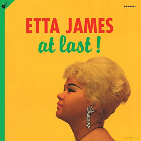 Etta James: At Last! [Winyl]