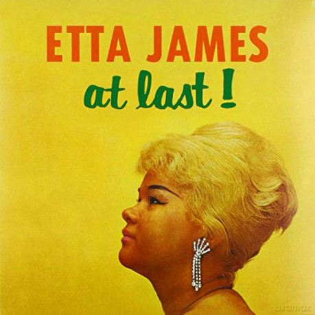 James,Etta: At Last! (Translucent Green) [Winyl]