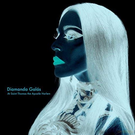 Galas,Diamanda: At Saint Thomas The Apostle Harlem [2xWinyl]
