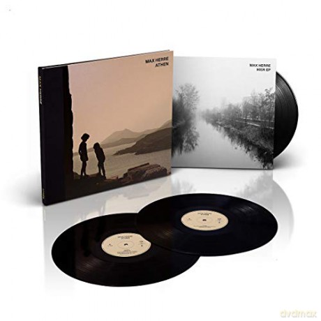 Max Herre: Athen (Limited Deluxe) [3xWinyl]