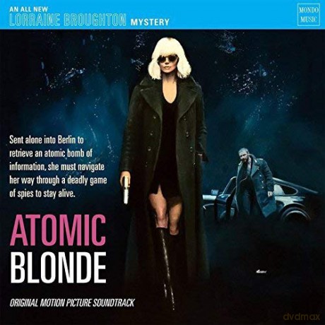 Atomic Blonde [2xWinyl]