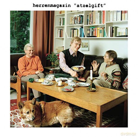 Herrenmagazin: Atzelgift [Winyl]