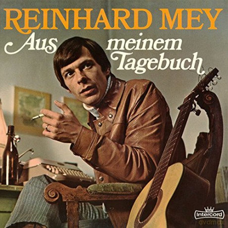 Mey,Reinhard: Aus meinem Tagebuch [Winyl]