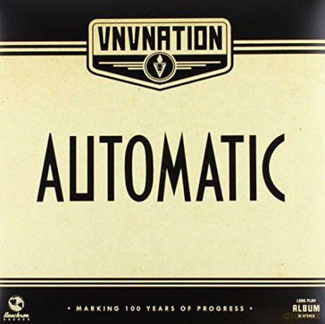 Vnv Nation: Automatic [2xWinyl]