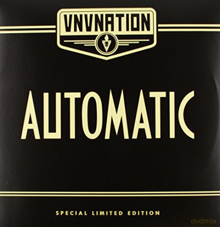 Vnv Nation: Automatic (Limited) (Clear) [2xWinyl]