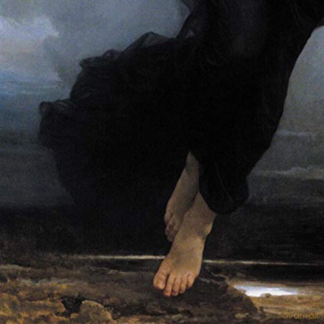Nyx Nott: Aux Pieds De La Nuit (Limited Numbered) [2xWinyl]
