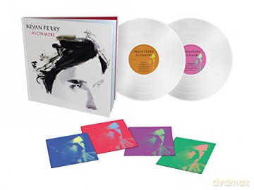 Bryan Ferry: Avonmore (Special Limited) (White) [6xWinyl]