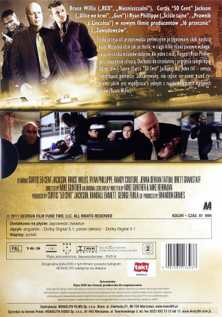 Mokra robota [DVD]