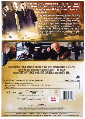 Mokra robota [DVD]