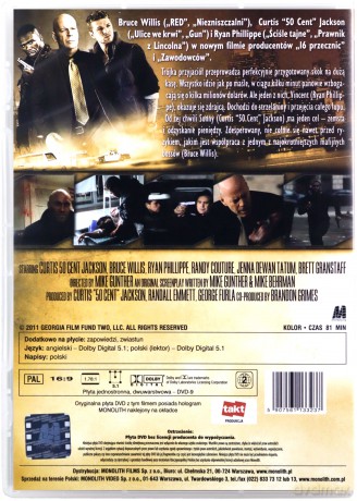 Mokra robota [DVD]
