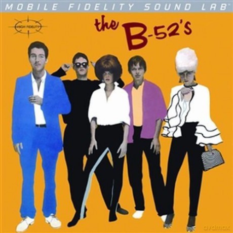 B-52'S,the: B-52's (Limited-Numbered) [Winyl]