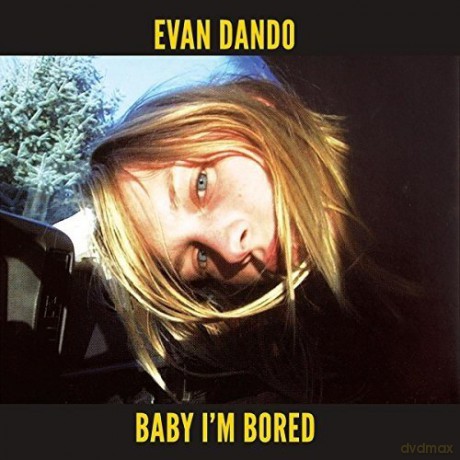 Dando,Evan: Baby I'm Bored (Limited) (Yellow) [2xWinyl]