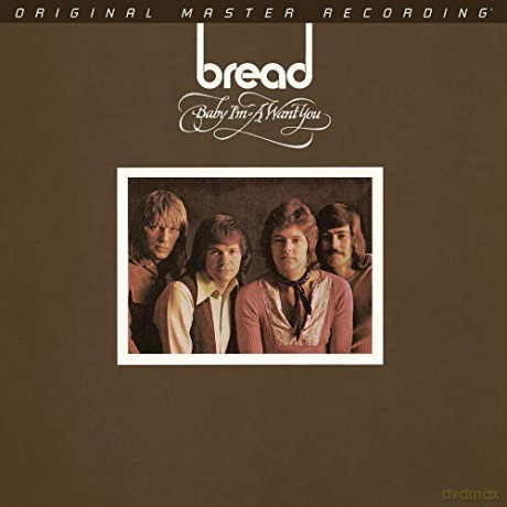Bread: Baby I'm-A Want You (Limited Numbered) [Winyl]