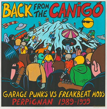Back From The Canigł 1989-1999 [2xWinyl]