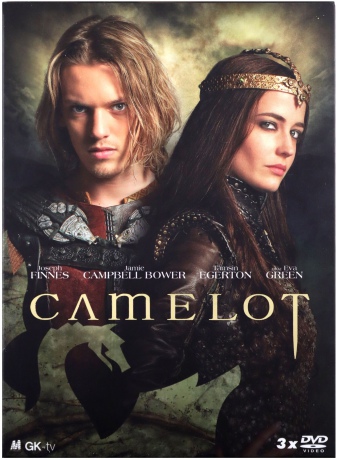 Camelot (digipack) [3DVD]