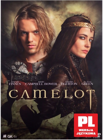 Camelot (digipack) [3DVD]