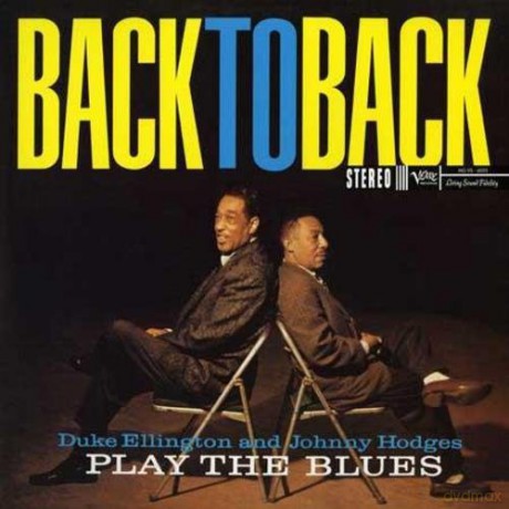 Duke Ellington: Back To Back (Limited) [Winyl]