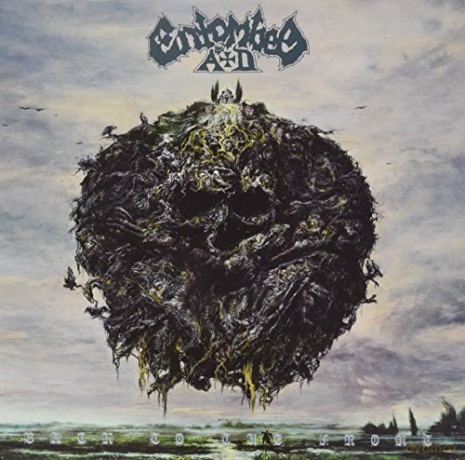 Entombed a.d.: Back To The Front (Limited) (Double-Picture) [2xWinyl]