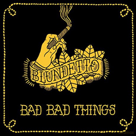 Blundetto: Bad Bad Thing [Winyl]