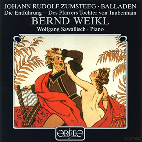 Weikl: Balladen [Winyl]