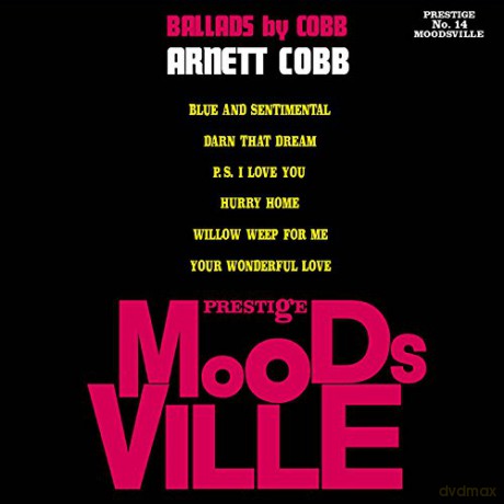 Arnett Cobb: Ballads By Cobb (Limited-Numbered) [Winyl]