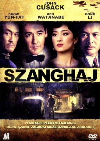 Szanghaj [DVD]