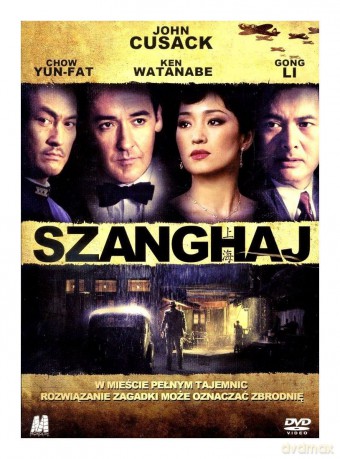 Szanghaj [DVD]