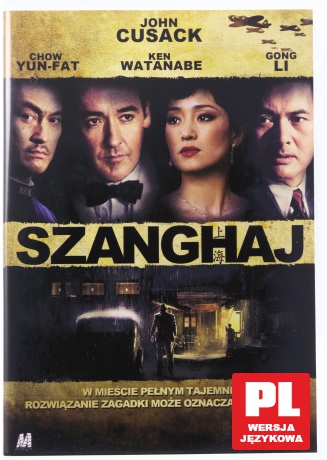 Szanghaj [DVD]