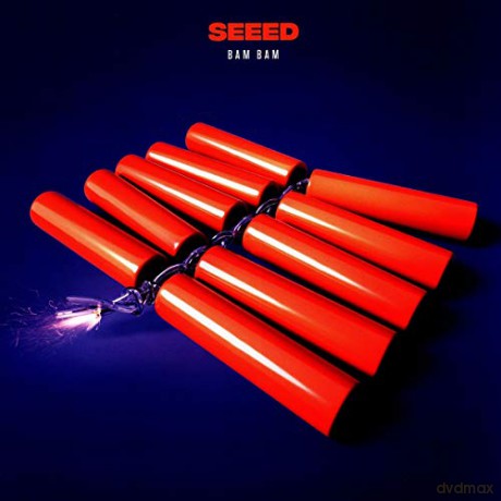 Seeed: BAM BAM (Blue) [Winyl]