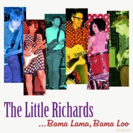 Little Richards: Bama Lama, Bama Loo [Winyl]