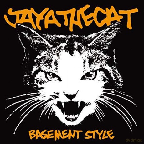 Jaya The Cat: Basement Style (Reissue) [Winyl]
