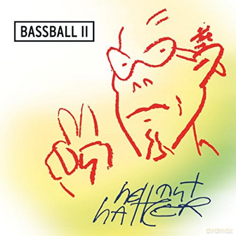 Hellmut Hattler: Bassball II (Limited) [Winyl]