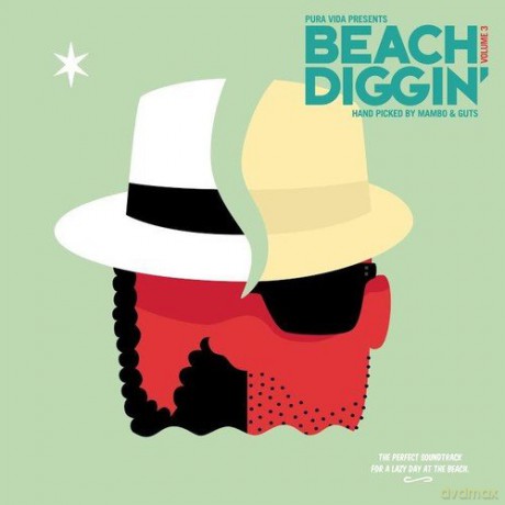 Guts: Beach Diggin' Vol.3 [2xWinyl]