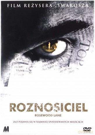 Roznosiciel [DVD]
